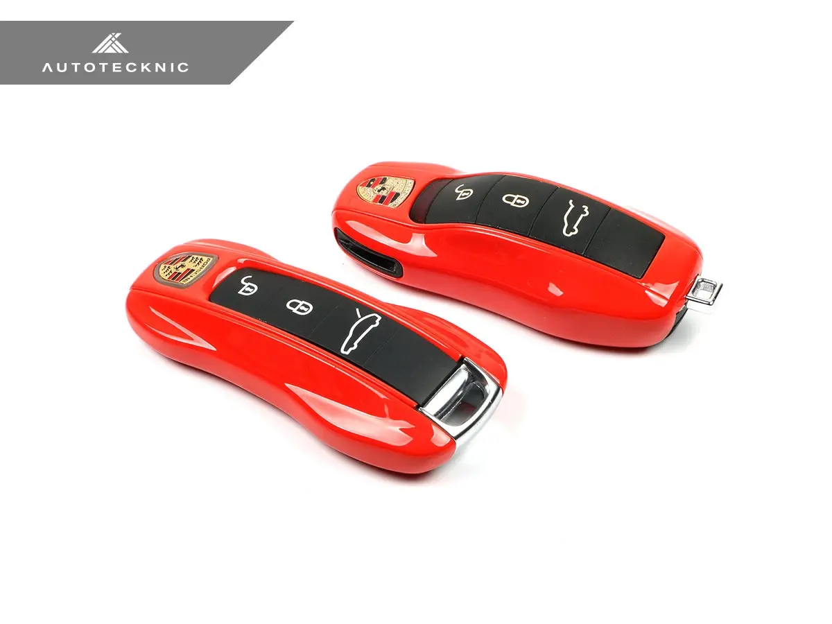Autotecknic Painted Key Remote Trim - Porsche (G2) 28