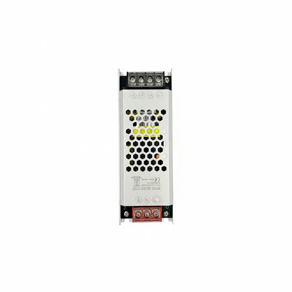 12V 10A 120W Slim Smps Led Power Supply (Cx-12-120) 1