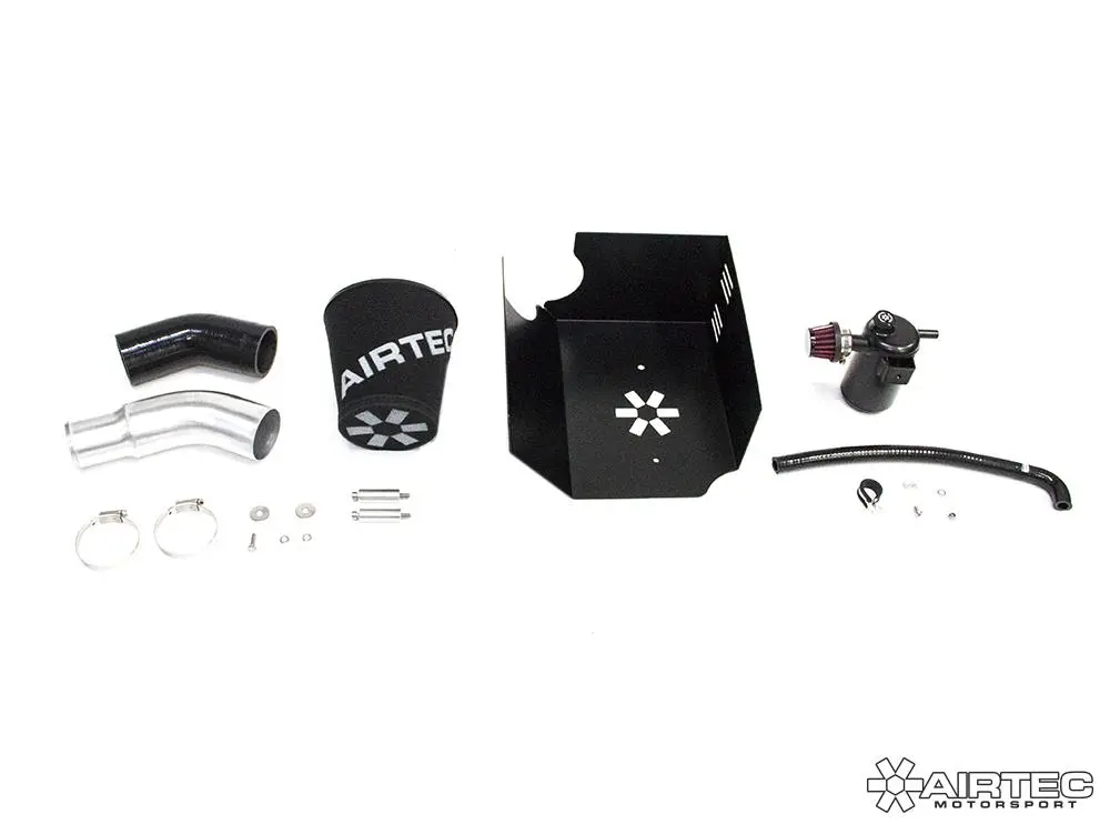 Airtec Motorsport Induction Kit And Breather Tank Combo For Meglio (Megane-Powered Clio) 2