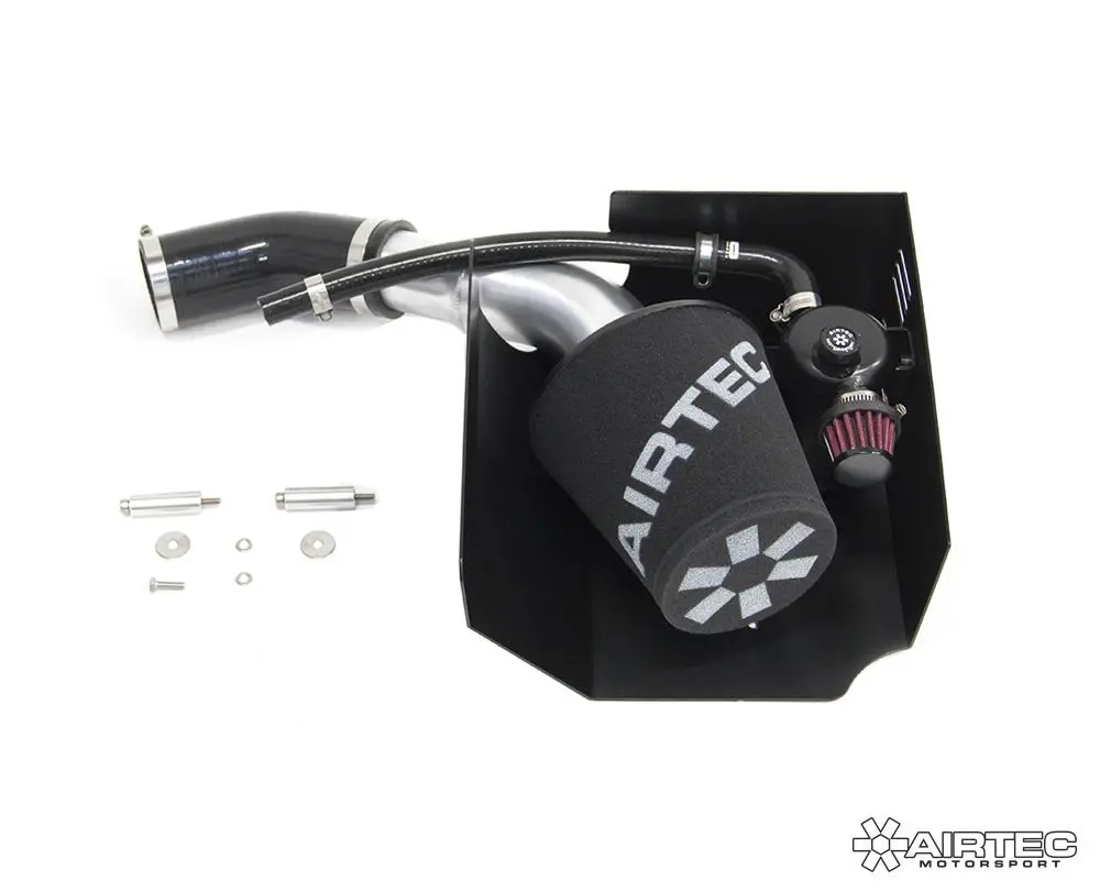 Airtec Motorsport Induction Kit And Breather Tank Combo For Meglio (Megane-Powered Clio) 1