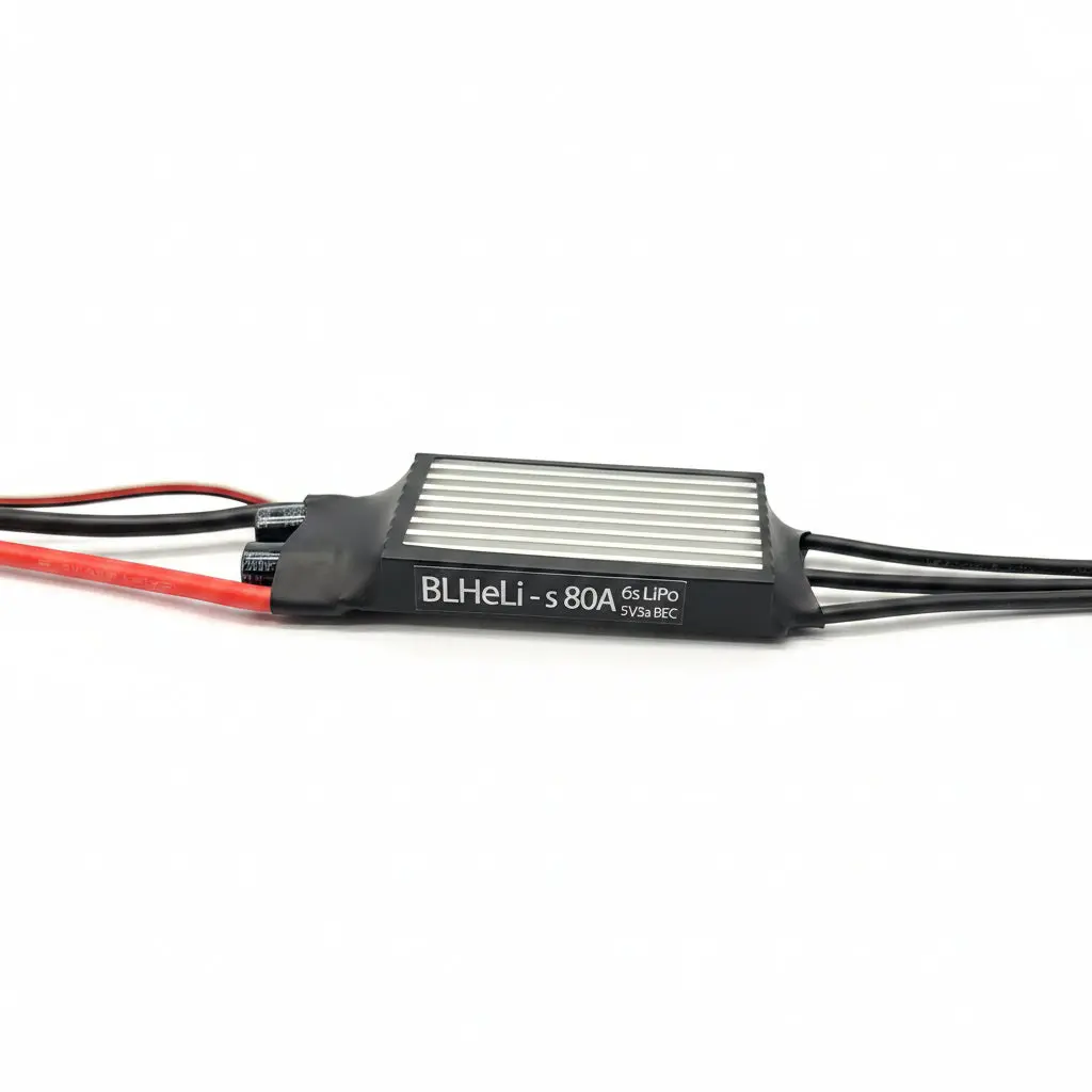 Blheli-S 80A Esc 6S With 5V 3A Bec 1