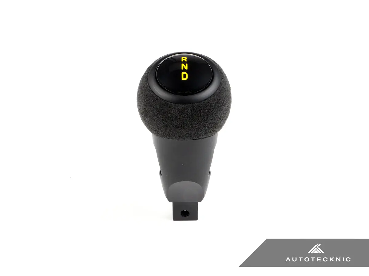 Autotecknic Suede Pdk Shift Knob - Porsche 992 3