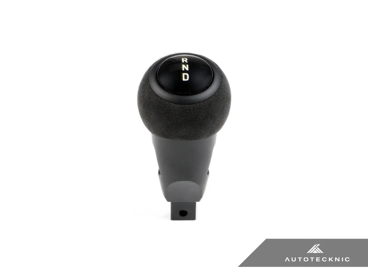 Autotecknic Suede Pdk Shift Knob - Porsche 992 3