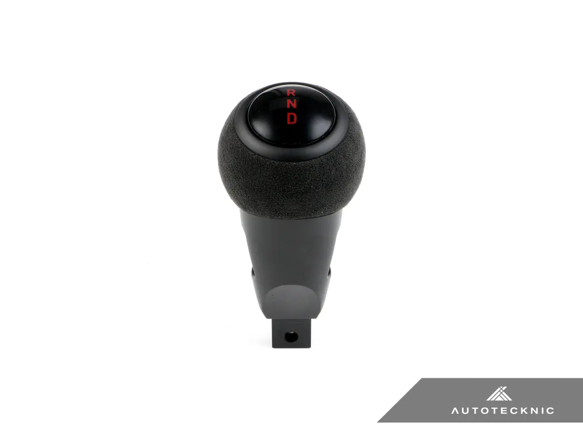 Autotecknic Suede Pdk Shift Knob - Porsche 992 1