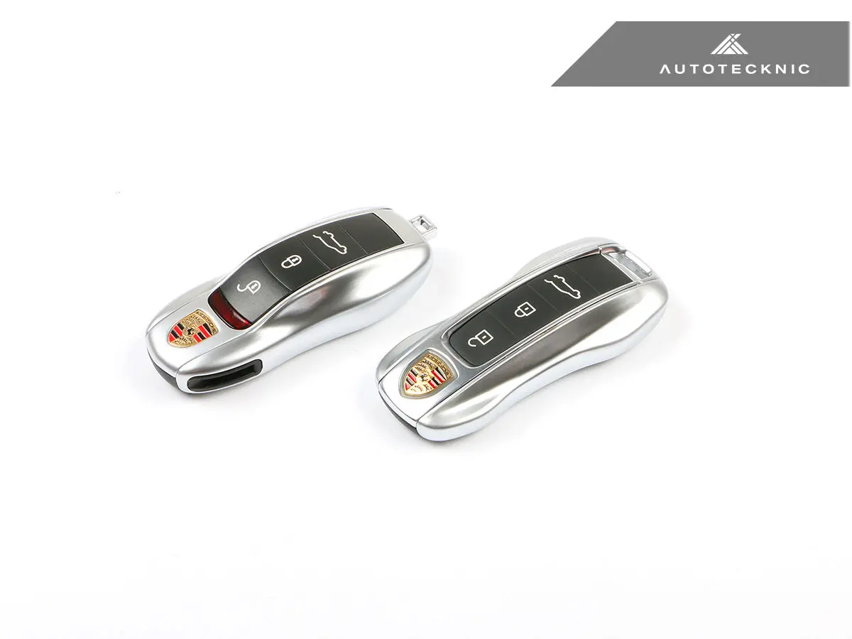 Autotecknic Painted Key Remote Trim - Porsche 10