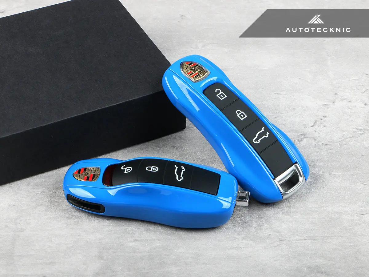 Autotecknic Painted Key Remote Trim - Porsche (G2) 28
