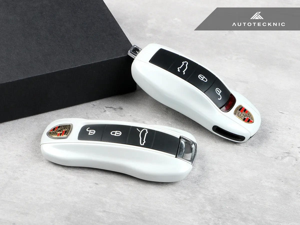 Autotecknic Painted Key Remote Trim - Porsche (G2) 7