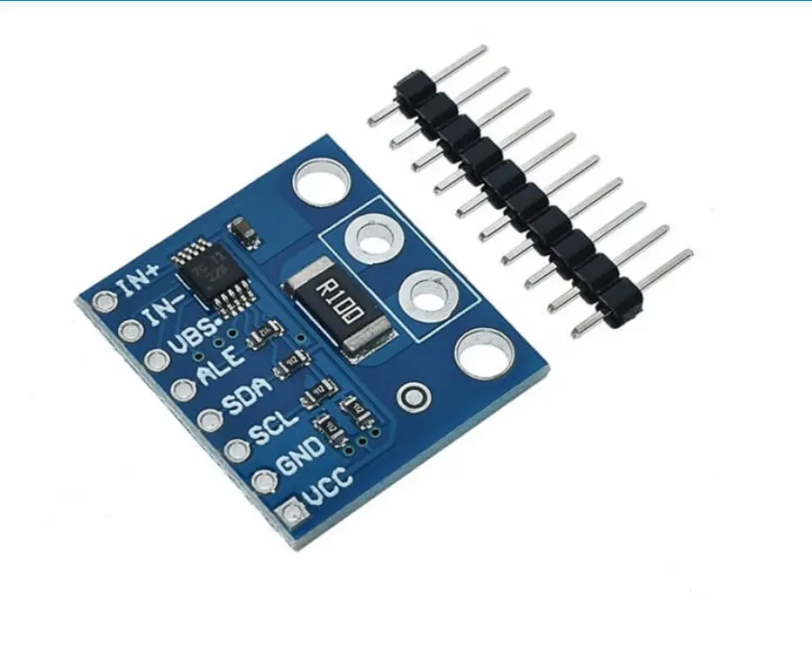 Ina226 – I2c Bi-Directional Voltage Current Power Alert Monitor Module 1