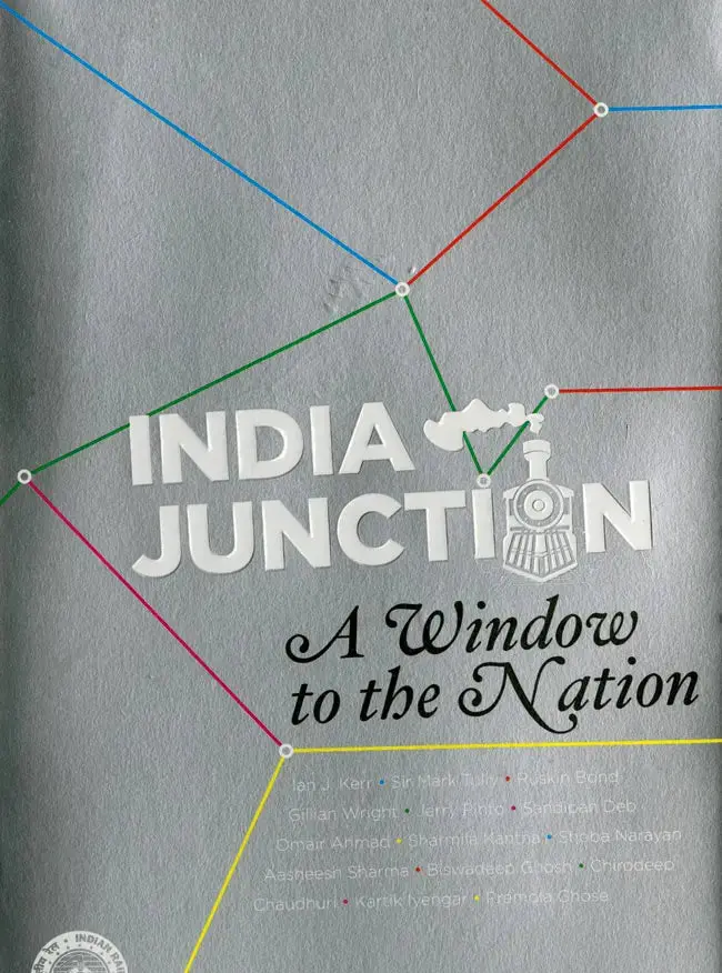 India Junction : A Window To The  Nation By Seema Sharma (Hardcover) 1