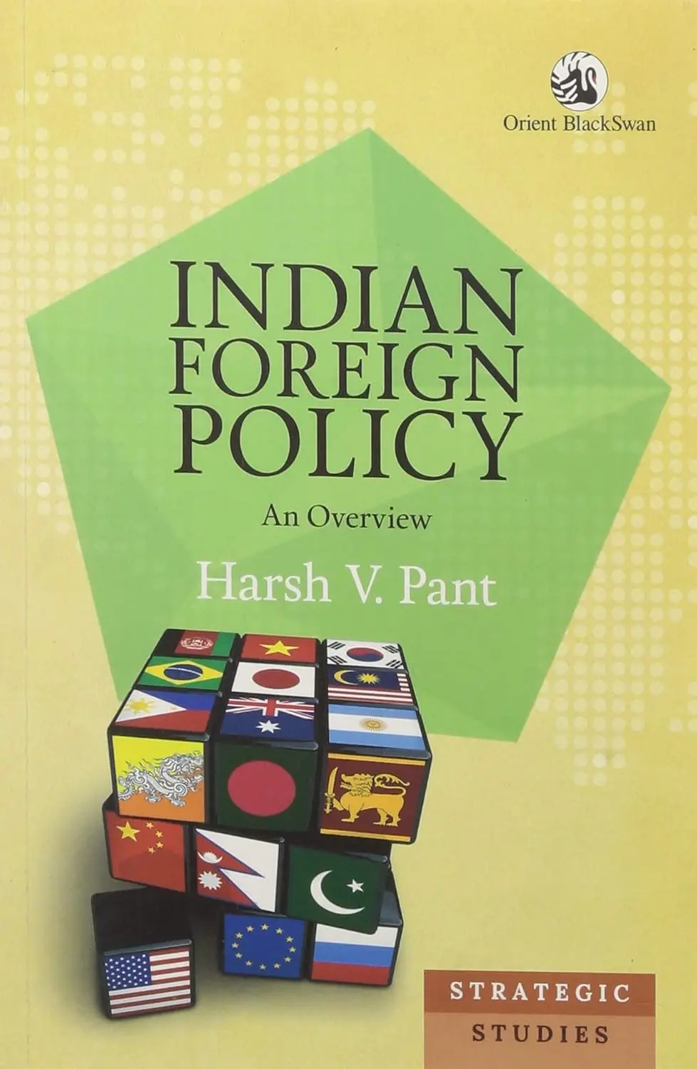 Indian Foreign Policy : An Overview By Harsh V. Pant [Paperback] 1