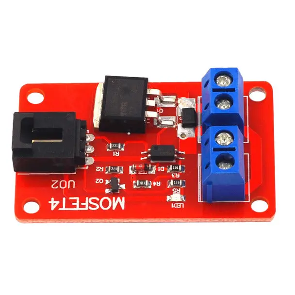 Irf540 Mosfet High Voltage Dc Power Switch 1
