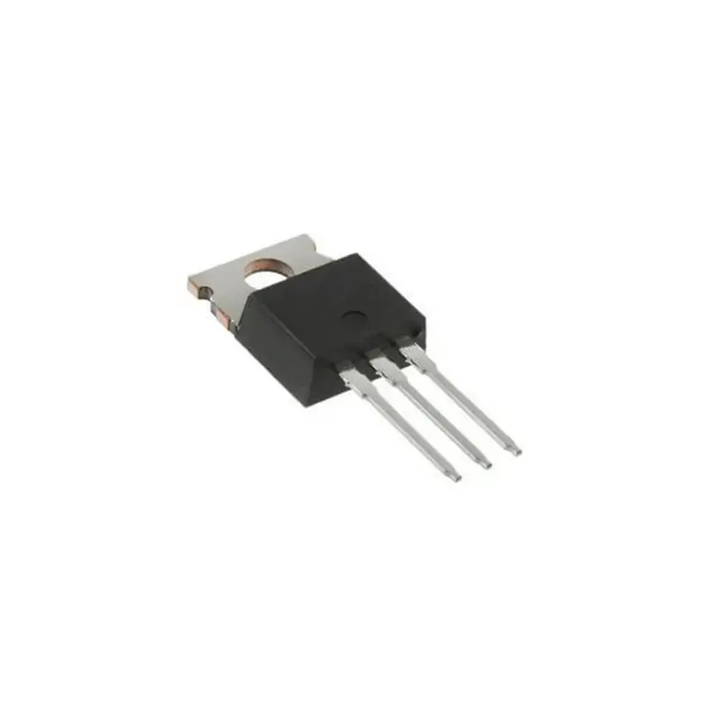 Irf520 Power Mosfet Transistor 1