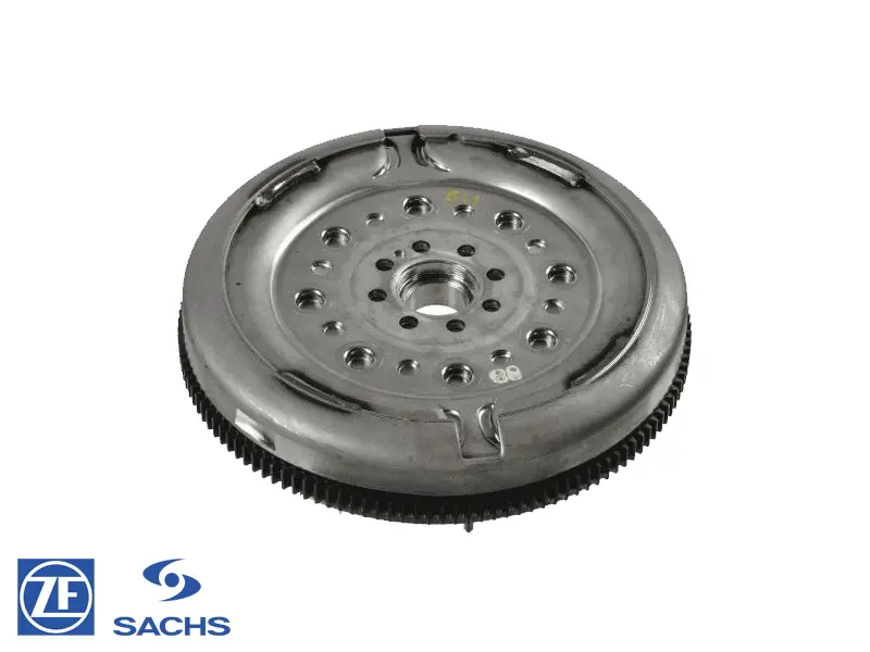 Sachs Dual Mass Flywheel For Volkswagen Golf Mk7 Gti 2