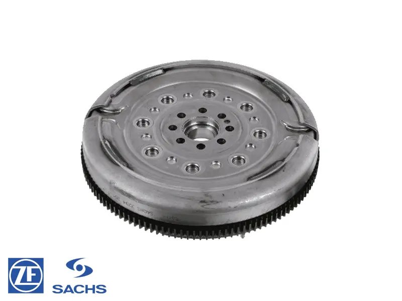 Sachs Dual Mass Flywheel For Volkswagen Golf Mk7 'R', Clubsport And Tcr 1