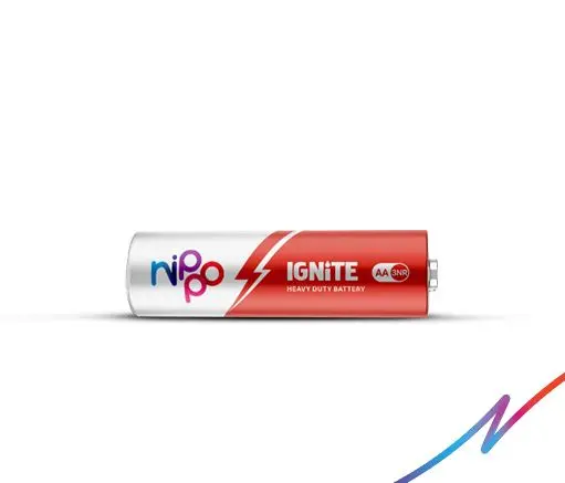 Nippo Ignite 3Nr Aa Battery Cell (Pack Of 1) 2