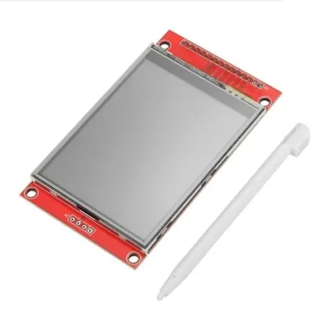 2.8 Inch Spi Touch Screen Module Tft Interface 240*320 1
