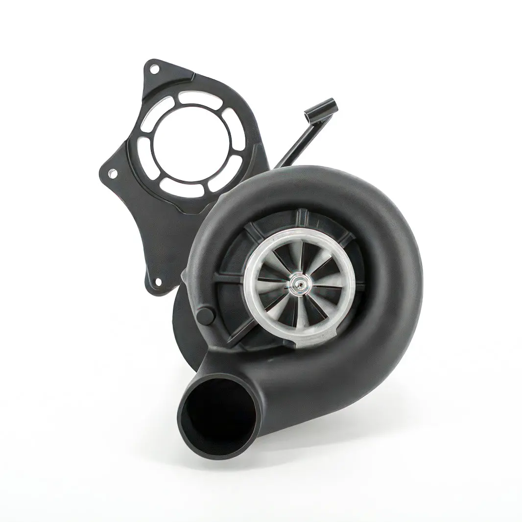 Supercharger System - 2001-2003 Bmw 3-Series (325) 1