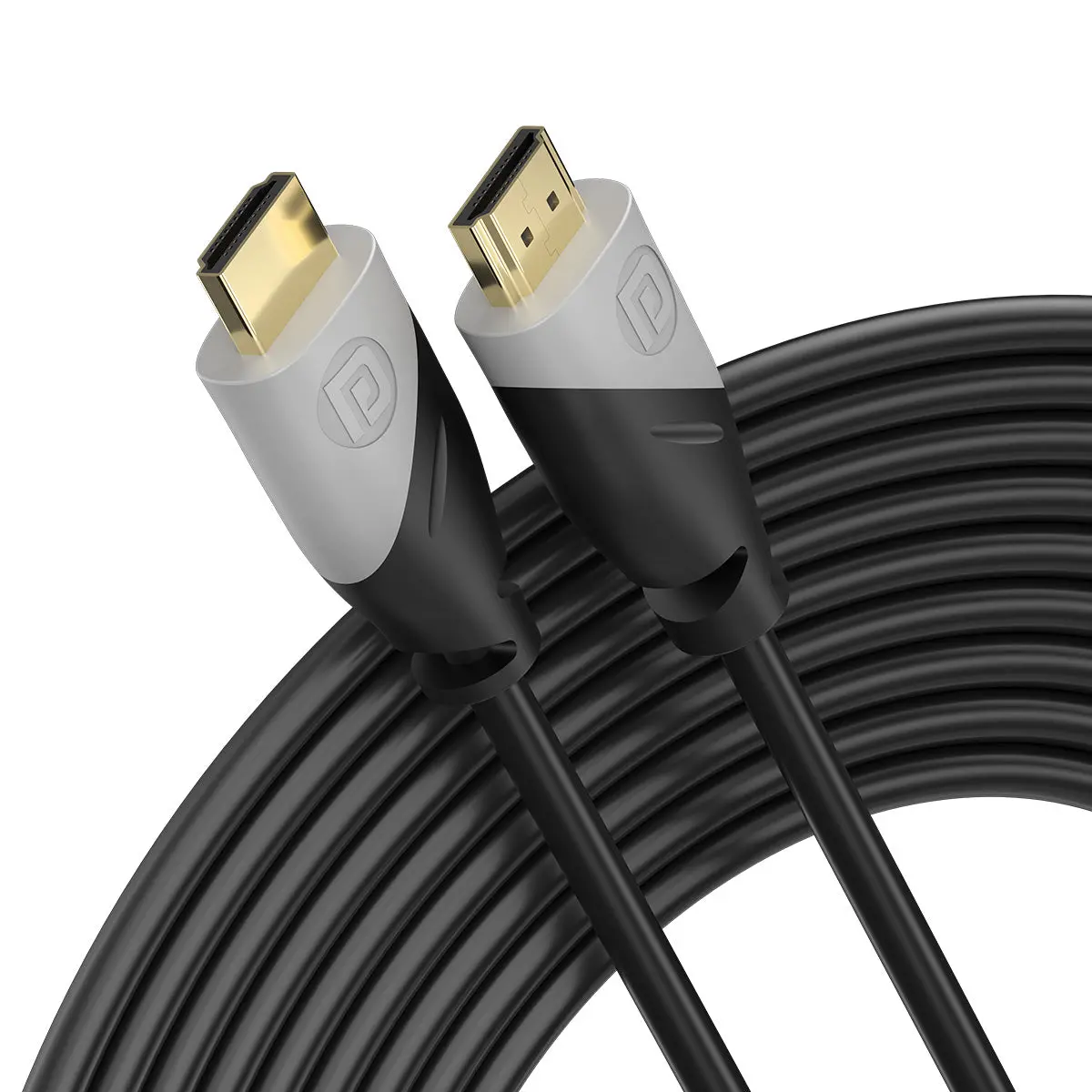 Portronics Por 2059 Konnect Sync 4K 60Hz Hdmi To Hdmi Cable, 5M Length (Black) 1