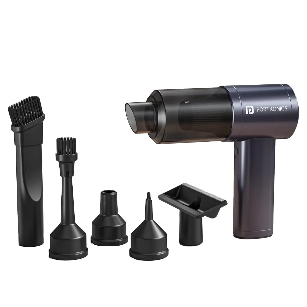 Portronics Por 2670 Mopcop Pro 2-In-1 Vacuum Cleaner & Air Blower 1