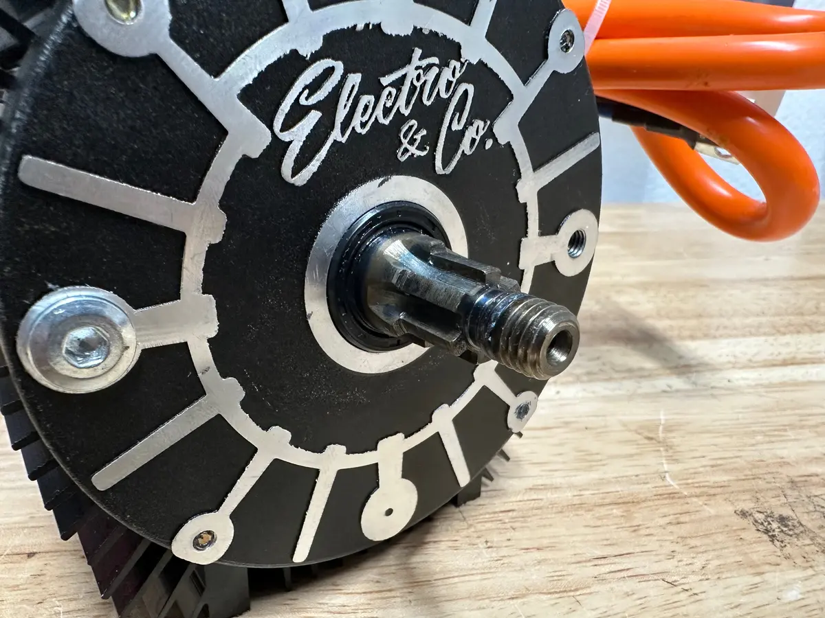 Pro Spec Extreme 14,000W Razor Kit 6