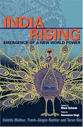 India Rising : Emergence Of A New World Power By Klaus Schwab (Paperback) 1
