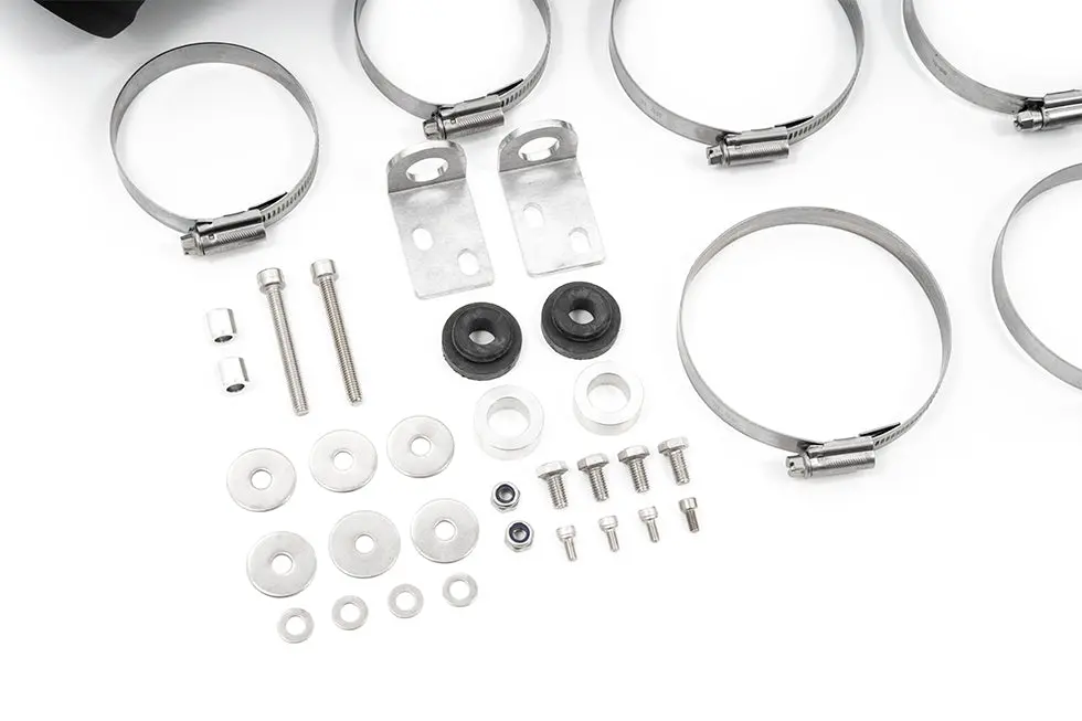 Forge Motorsport Induction Kit For Nissan Gt R35 2