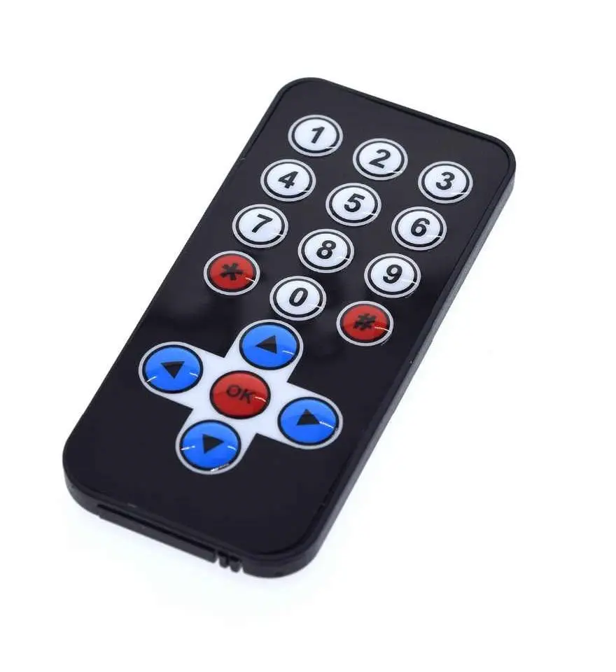 Infrared Ir Wireless Remote Control Module Kit For Arduino 2