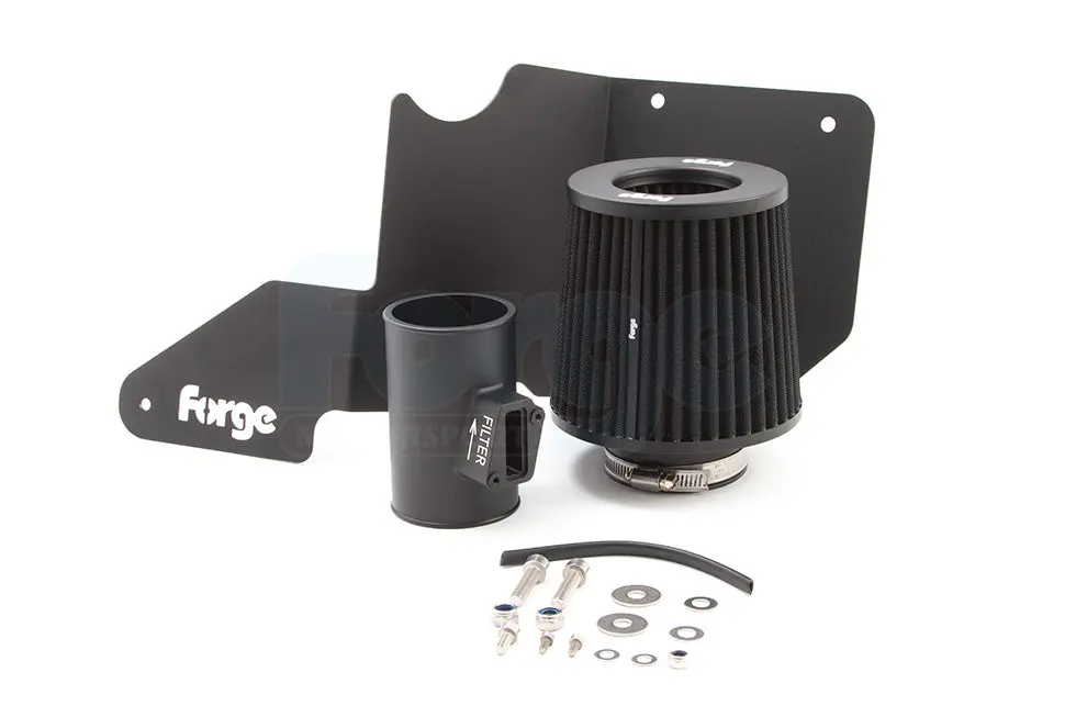 Clearance -- Forge Motorsport Intake For The Ford Fiesta St180 Black Hose 1