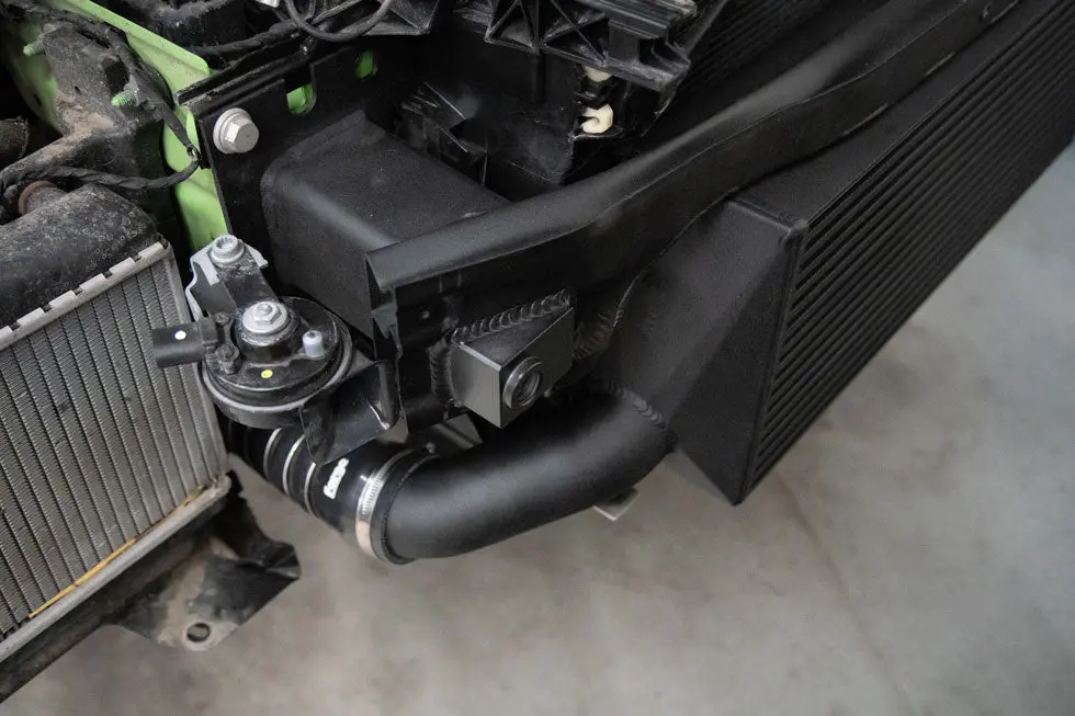 Forge Motorsport Intercooler For Audi Rs3 8Y 2