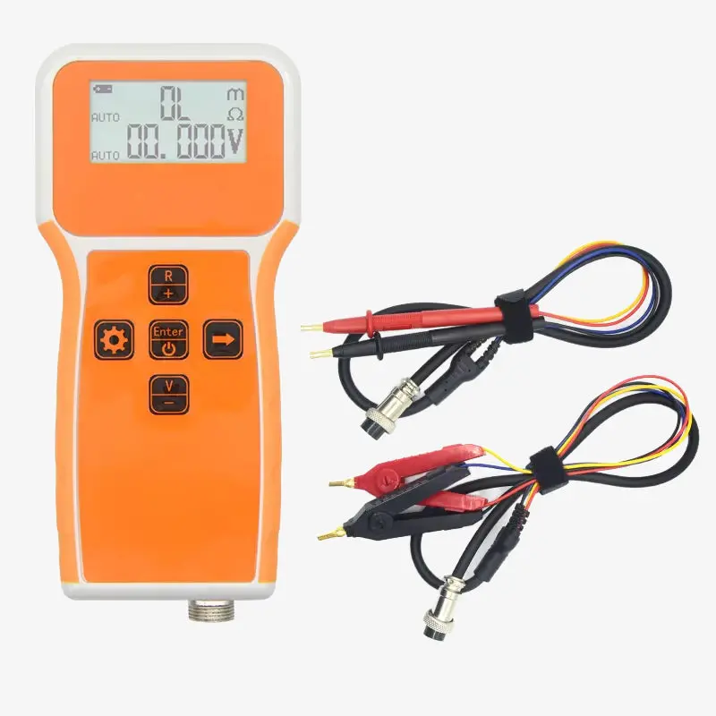Rc3563 Ir Internal Resistance Detector High Precision Voltage Tester For Lithium Battery 1