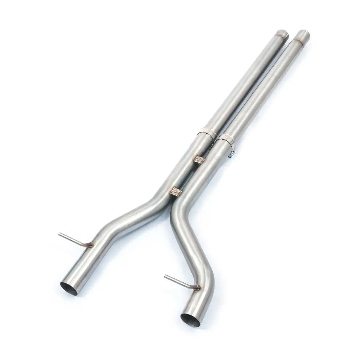 Cobra Sport Jaguar F-Pace Svr Resonator Delete Performance Exhaust Pipe 1