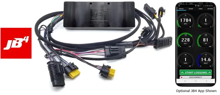 Jb4 For F9x M5/M9 1