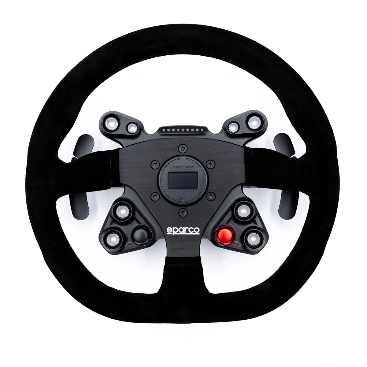 Jq Werks Madtrace® Gen2 Podium Line Racing Steering Wheel System 1
