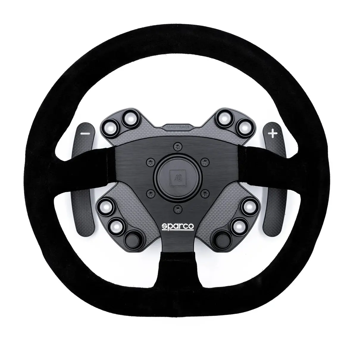 Jq Werks Madtrace® Gen2 Clubsport Line Racing Steering Wheel System 1