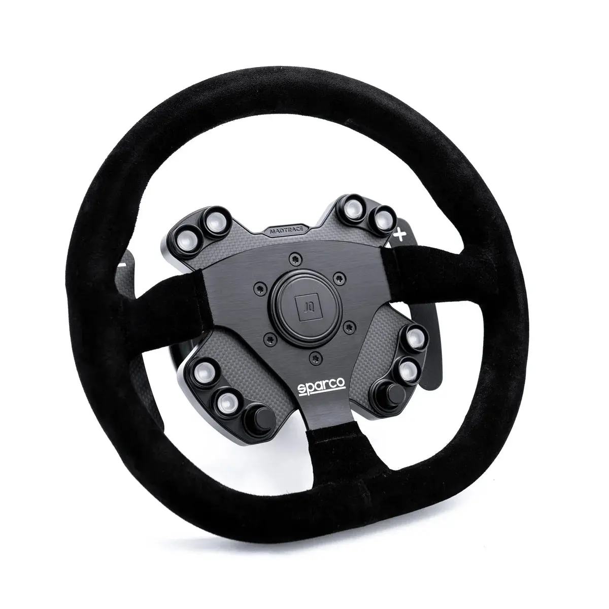 Jq Werks Madtrace® Gen2 Clubsport Line Racing Steering Wheel System 2