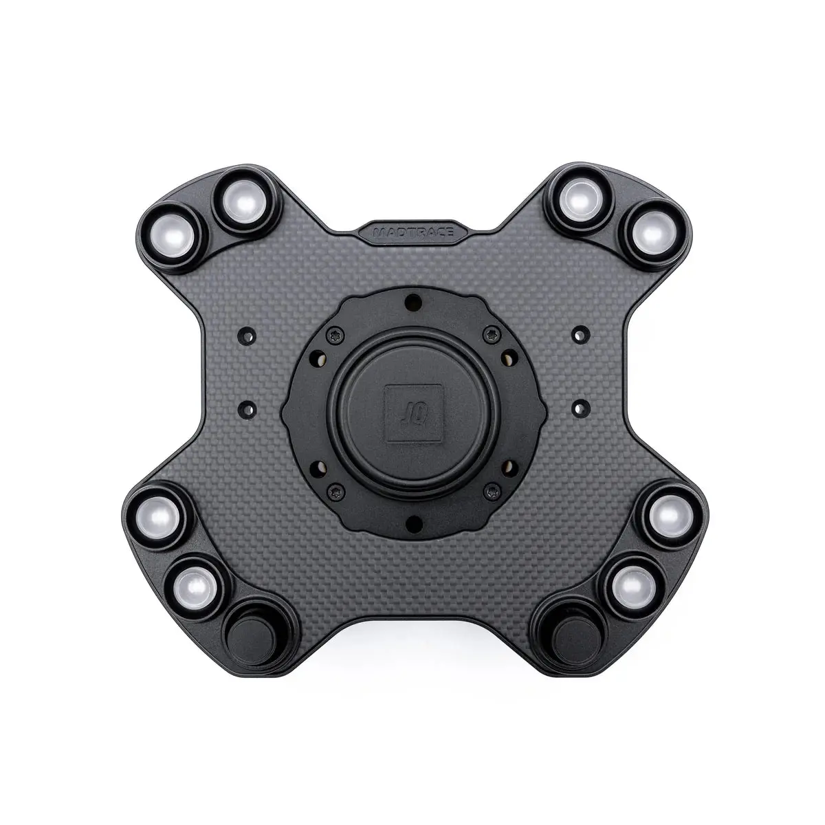 Jq Werks Madtrace® Gen2 Clubsport Line Racing Steering Wheel System 3
