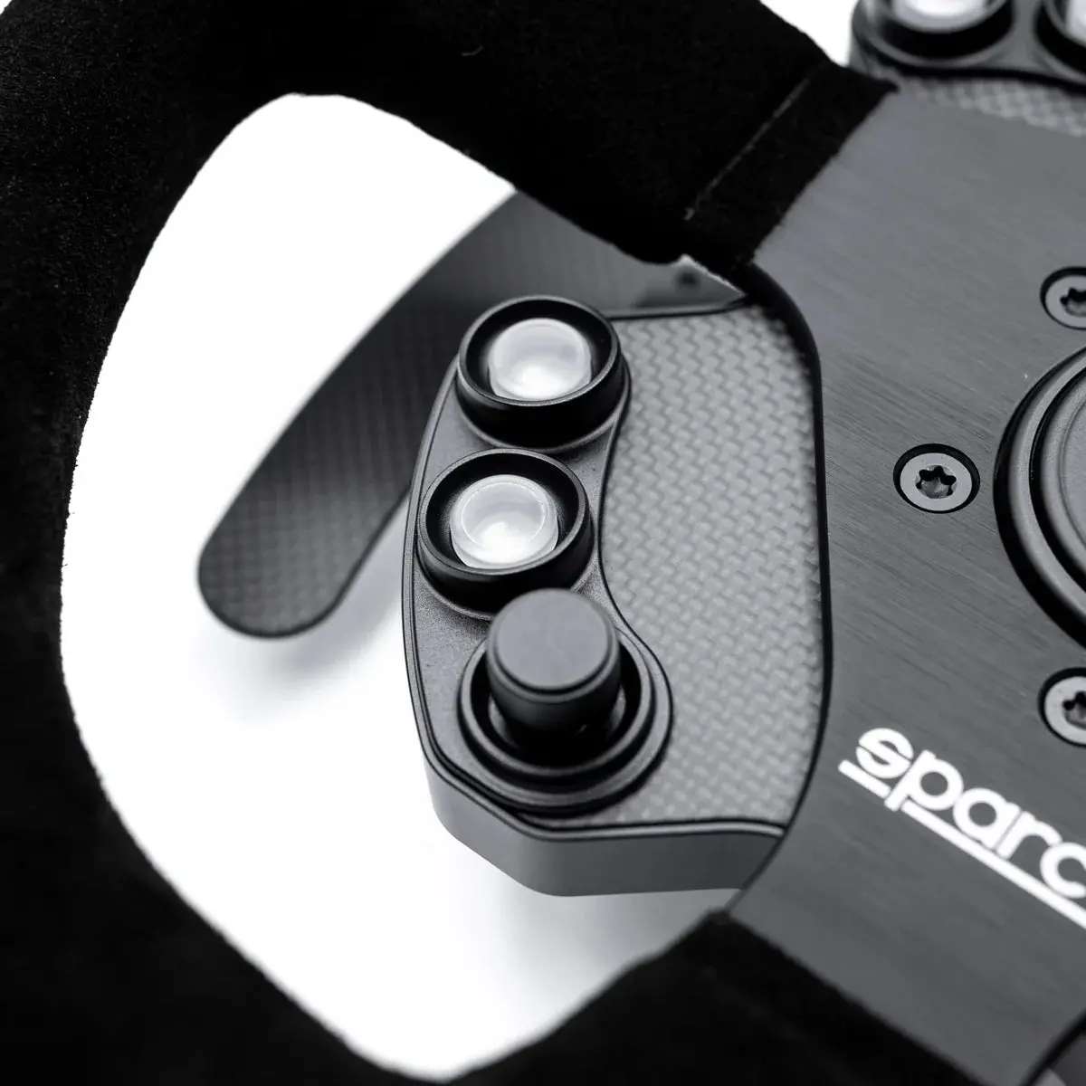 Jq Werks Madtrace® Gen2 Clubsport Line Racing Steering Wheel System 8