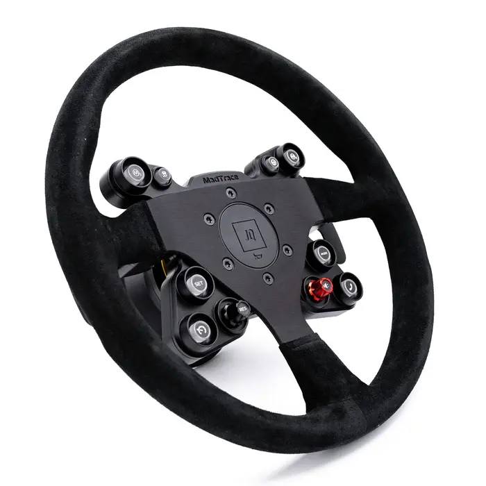 Jq Werks/Madtrace F8x Racing Steering Wheel System 1