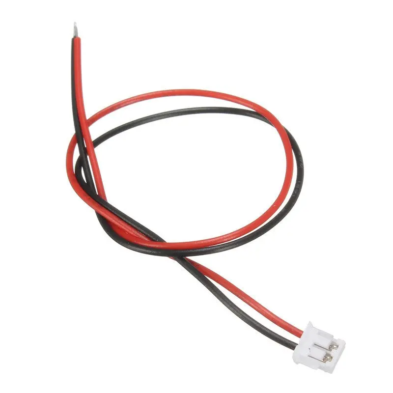 2 Pin 2Mm Pitch Jst-Ph Female Connector With 25Cm Wire - 2Mm Pitch (1 Pc) 1