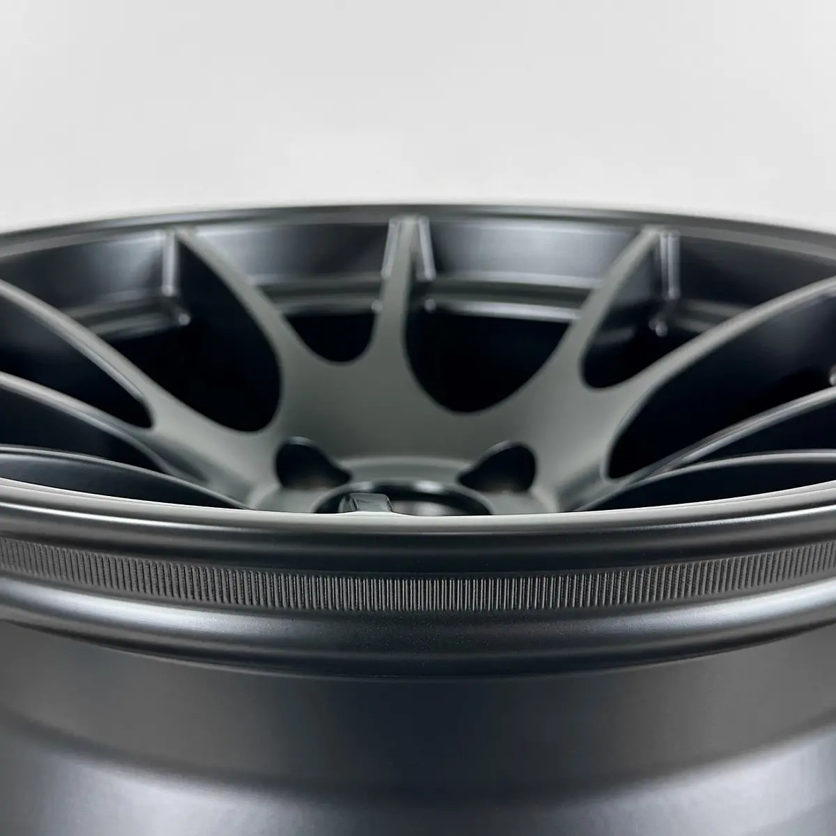 Jongbloed Racing Wheels | Series 500 / Flow Formed - Silver 3