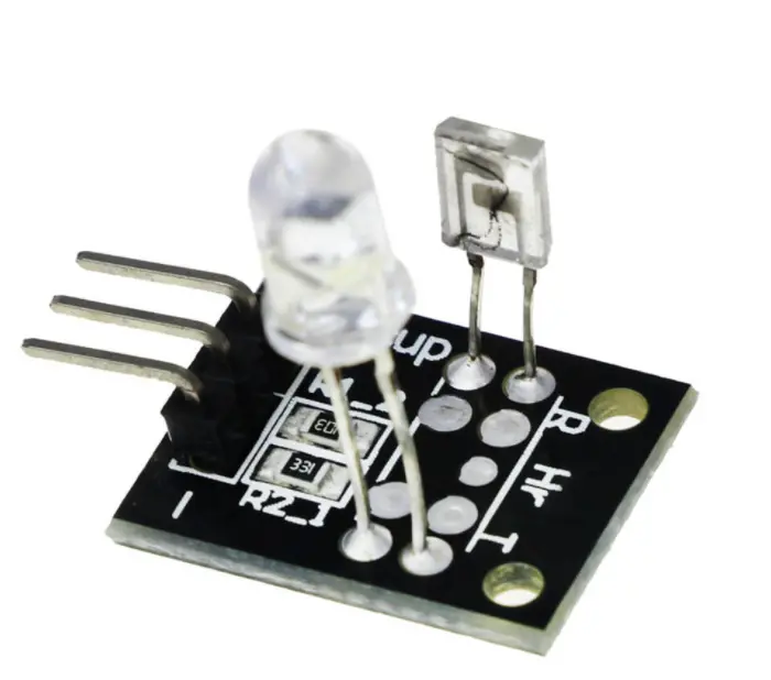 Finger Detection Heartbeat Measuring Sensor Module Ky-039 1