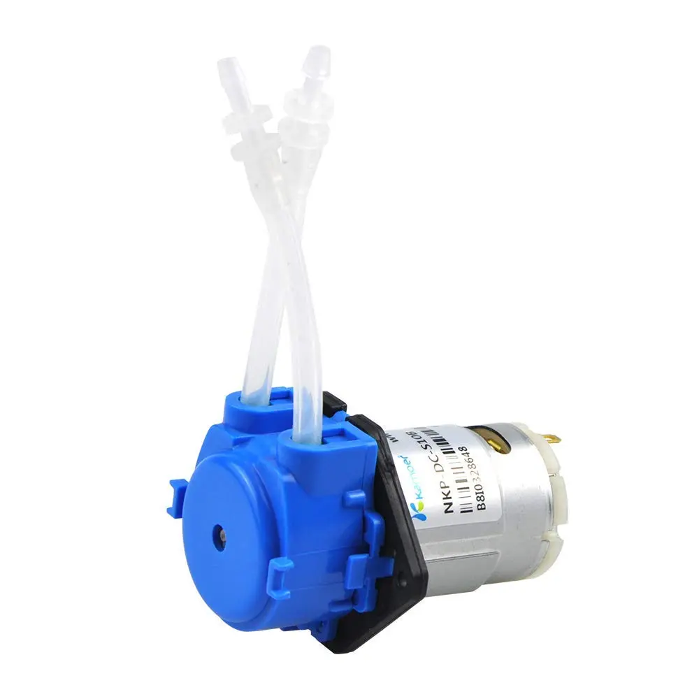 Kamoer Nkp-Dc-S10b Peristaltic Dosing Pump (6V, 5W) 1