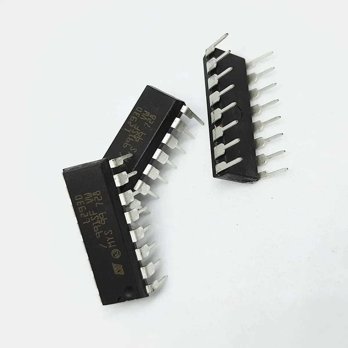L293d Motor Driver Ic 1