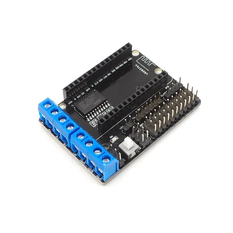 Esp8266 Motor Shield Board L293d For Esp-12E Nodemcu 1