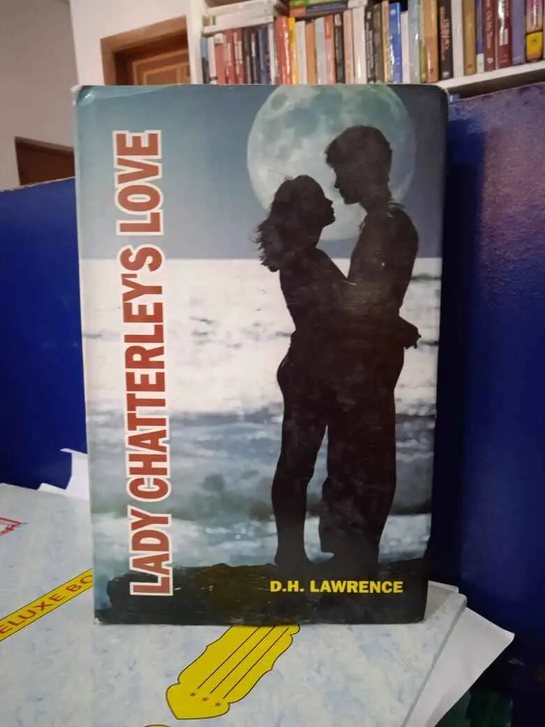 Lady Chatterley's Love By D.H. Lawrence [Hardcover] 1