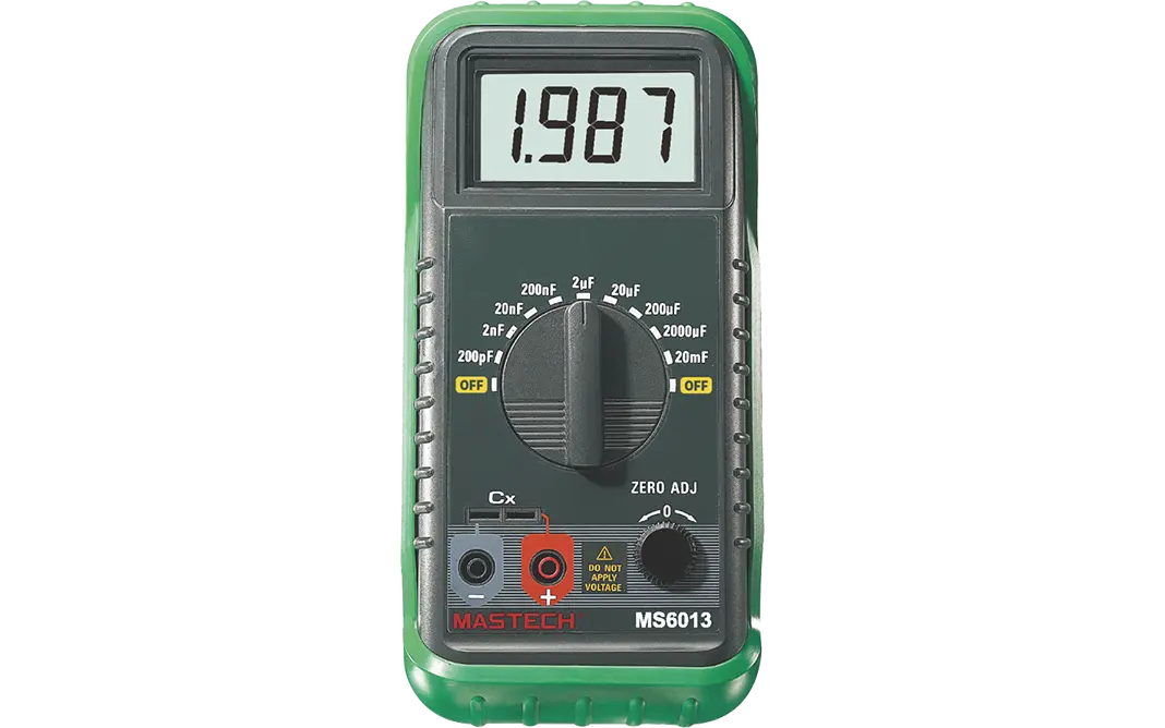 Mastech Ms6013 Digital Lcr Meter 1