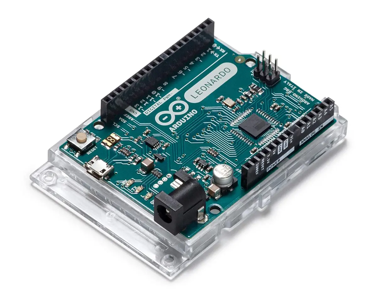 Orginal Arduino Leonardo (A000057) 1