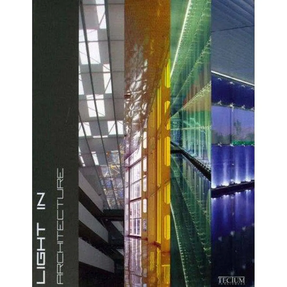 Light In Architecture By Mireia Verges [Paperback] 1