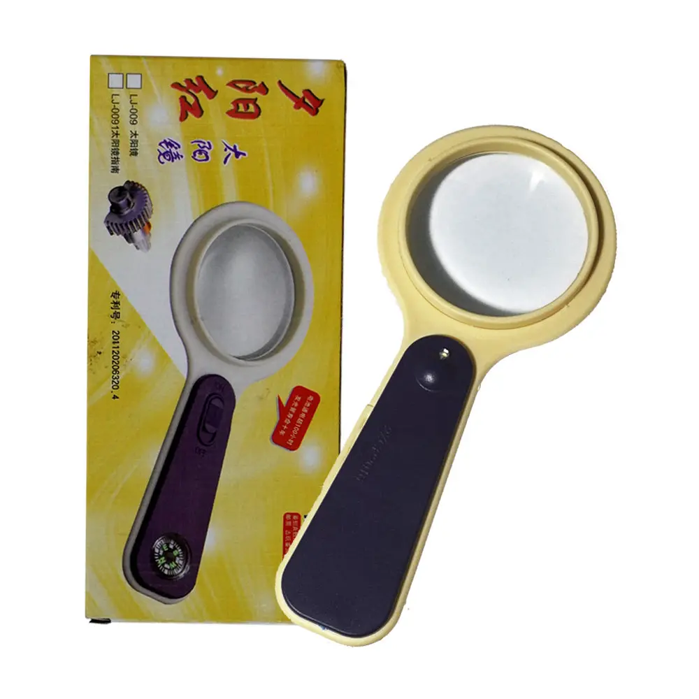 5X Magnifier With Led Illumination 1
