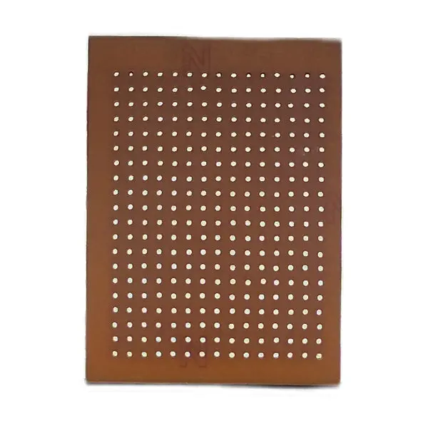60X46 Mm Single Sided Phenolic Pcb Veroboard Lm1520 (1 Pc) 2